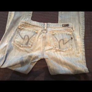 Citizens of Humanity bootcut jeans